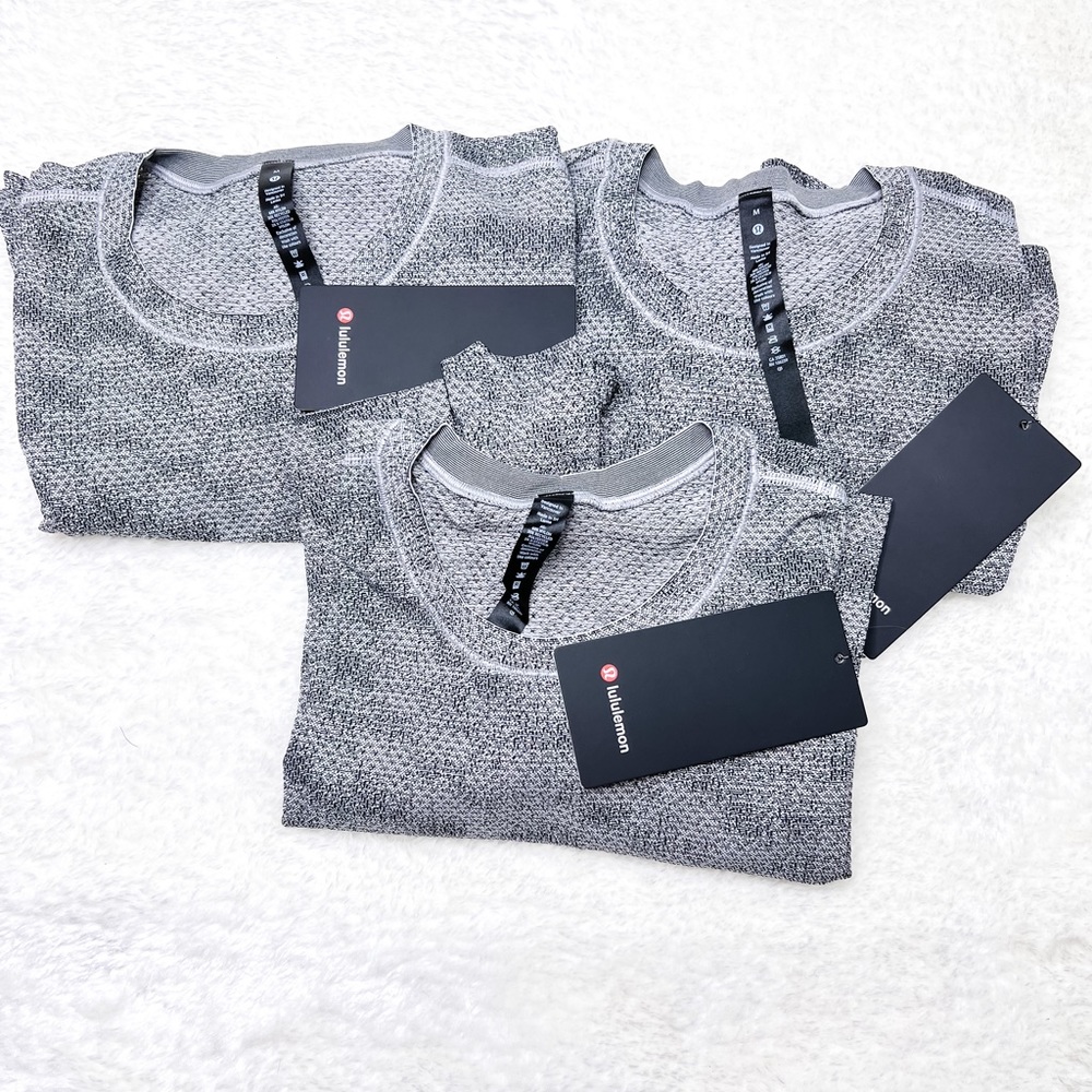 Lululemon metal vent breathe long sleeve